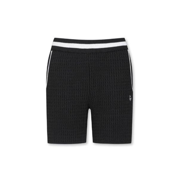 パンツ WOMENS ニットショーツ レディース
