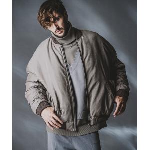 mushwear（マッシュウェア） ダウンジャケット ダウン リバーシブル