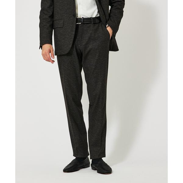 スラックス 「FLEX PANTS/セットアップ対応」ストレッチ ポンチ スラックス メンズ レディ...