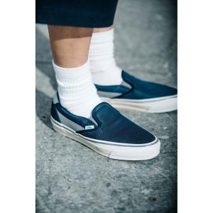 メンズ スニーカー VANS / TOKYO CRUISE スリッポン リイシュー 98 SP｜zozo