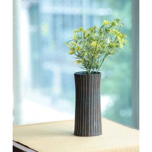 MILLION CARATS（ミリオンカラッツ） 花瓶 オリエンタルな花柄模様の