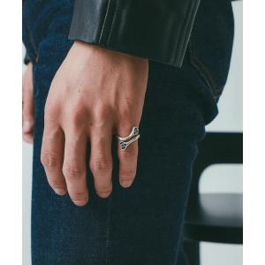 BILL WALL LEATHER（ビルウォールレザー） ピアス 「EXCLUSIVE」Twisty