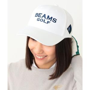 BEAMS GOLF（ビームス ゴルフ） メッシュキャップ キャップ 帽子