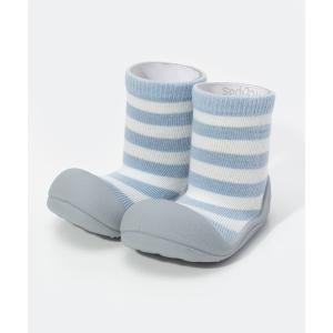 ベビーシューズ ATTIPAS アティパス ソックスシューズ ナチュラルハーブ