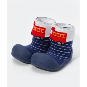 ベビーシューズ ATTIPAS アティパス ソックスシューズ ツースタイル