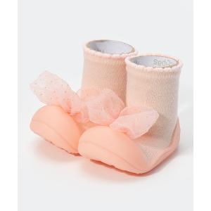 ベビーシューズ ATTIPAS アティパス ソックスシューズ ロイヤル