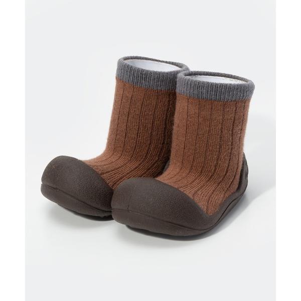 ベビーシューズ ATTIPAS アティパス ソックスシューズ パレット