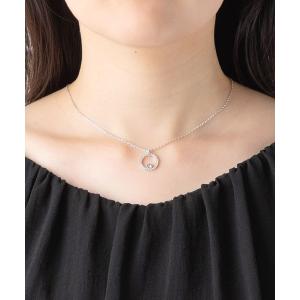 [スワロフスキー] SparklingDanceClover ネックレス スワロフスキー swarovski ネックレス Swarovski Sparkling