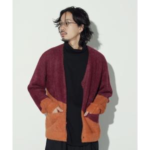 HUF（ハフ） カーディガン スペースダストカーディガン SPACE DUST