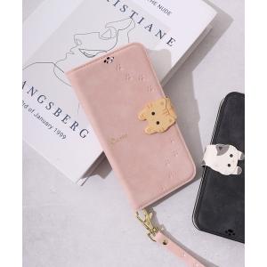 モバイルアクセサリー iPhone15/14/13兼用手帳型ケース New Cocotte Pink...