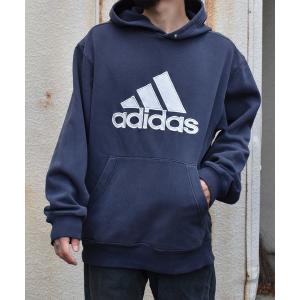 adidas パーカー 「ヴィンテージ古着」adidas / アディダス ロゴ
