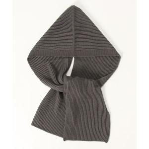 ストール マフラー フードマフラー レディース