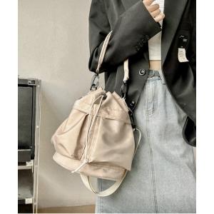 ショルダーバッグ バッグ 「OKUOKU Recommend Select」バケツ型ショルダーバッグ 　 oku-bag-734860437363-2