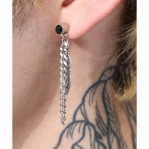 SINSS ピアス Silver 925 teardrop pierce / シルバー925シズクピアス