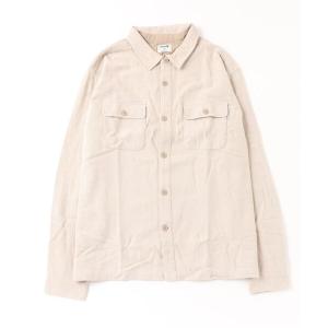 メンズ シャツ ブラウス 「Hurley:ハーレー」M SANTA CRUZ TWILL FLANNEL LS  フランネルシャツ｜zozo