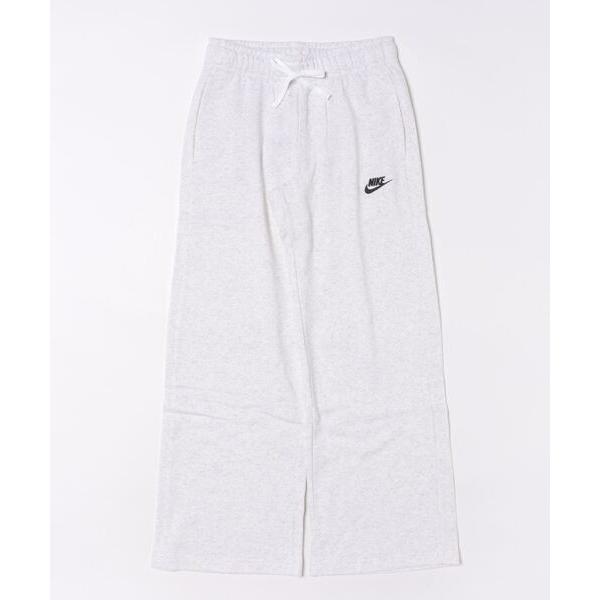 スウェットパンツ ジャージ 「NIKEアパレル」WSNSWクラブフリースMRワイドパンツ レディース