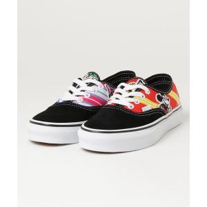 スニーカー メンズ VANS ヴァンズ AUTHENTIC オーセンティック VN0009PV448 DIS OG FAMILY