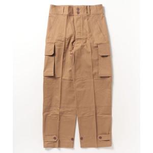 カーゴパンツ 「HOUSTON/ヒューストン」FRENCH ARMY M-47 パンツ メンズ レディース