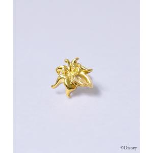 ピアス レディース 「 Solo Pierce」　ディズニーコレクションジュエリー「ラプンツェル」ピアス(Cherish)