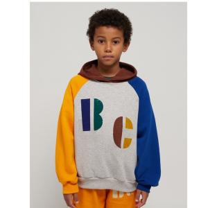 BOBO CHOSES（ボボショーズ） ダウン アウター Baby Color Block