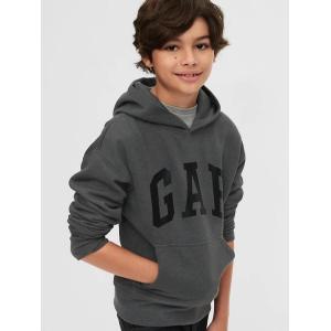 キッズ 「GAP」 「KIDS」プルオーバーパーカー XX-LARGE グレー｜zozo