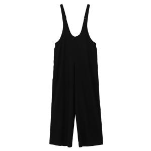 CLANE（クラネ） サロペット オーバーオール CLANE PEPLUM BUSTIER ALL