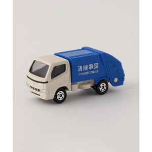 おもちゃ キッズ 「TOMICA」トミカ No.45 トヨタ ダイナ 清掃車｜zozo