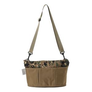 BEAMS（ビームス） ウエストポーチ XS BAGGAGE × BEAMS / 別注 BodyBag