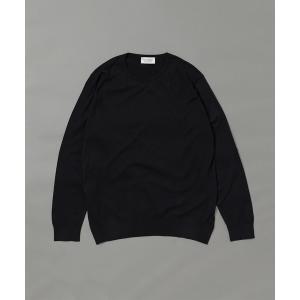JOHN SMEDLEY（ジョンスメドレー） ポロシャツ コットン スキッパー