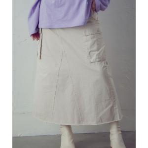 スカート レディース カーゴスカート｜ZOZOTOWN Yahoo!店