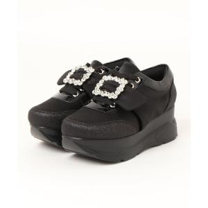 NOEMIE（ノエミー） スニーカー 厚底スタッズスニーカー レディース