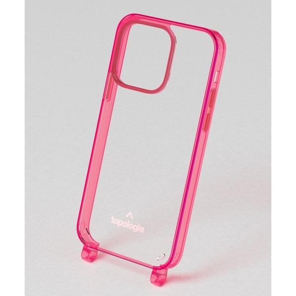 モバイルケース レディース Verdon Phone Case Neon Pink 「ケース単体」