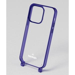 Topologie スマホケース A.P.C. x The Denim Bump Phone Case