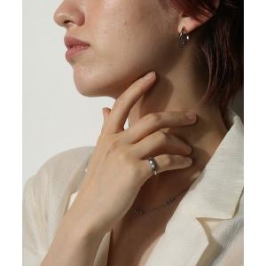 Three Four Time（スリーフォータイム） 指輪 リング クロスピンキー