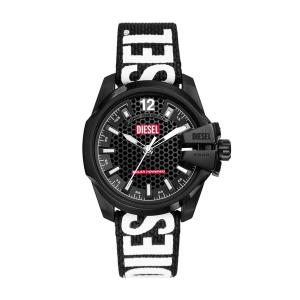 DIESEL MS9 DZ2176 腕時計 クォーツ Diesel Ms9 Analog Multi-Colour Dial Men's Watch-DZ2176