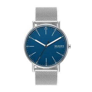 SKAGEN（スカーゲン） 腕時計 腕時計 メンズ アナログ レザー SKW6374