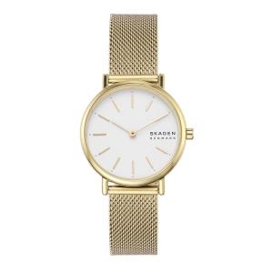 SKAGEN（スカーゲン） 腕時計 腕時計 メンズ アナログ レザー SKW6907