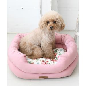 gelato pique（ジェラートピケ） CAT&DOG ジェラートソファ型ベッドM