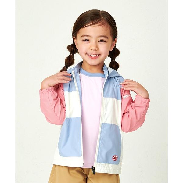 ブルゾン ジャンバー アウター ウインドブレーカー キッズ 子供服 男の子 女の子