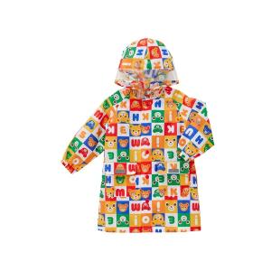 kids用レインコート 男の子 女の子