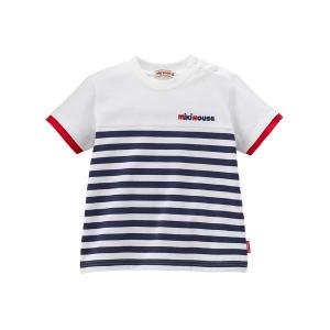 新品未使用 ミキハウス リーナちゃん Tシャツ 半袖 140 MIKI HOUSE（ミキハウス） mikihouseミキハウスSALE アウトレット