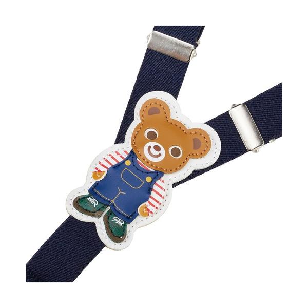 サスペンダー プッチーサスペンダー キッズ 子供 男の子 女の子