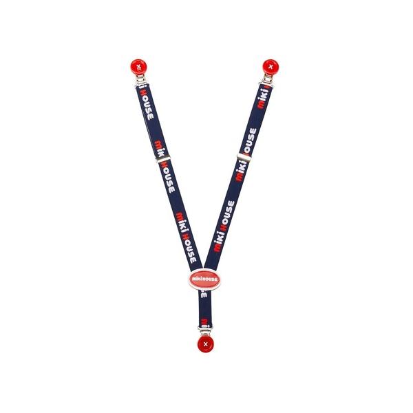 サスペンダー ロゴサスペンダー キッズ 子供 男の子 女の子