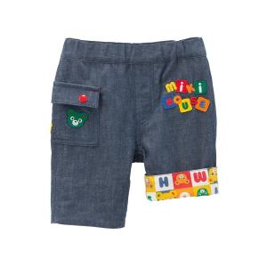 パズルブロック7分丈パンツ キッズの買取情報