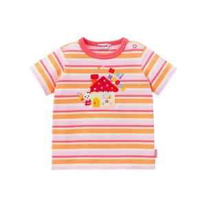 MIKI HOUSE（ミキハウス） トレーナー うさこバックロゴトレーナー