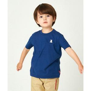 MIKI HOUSE（ミキハウス） tシャツ うさこマリンセーラーカラー半袖T