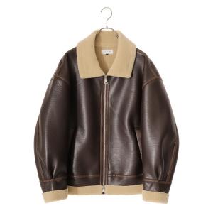 Cahlumn （カウラム）ベージュ パンツ CAHLUMN パンツ CAHLUMN/カウラム 2.5Layer 1 tuck wide tapered