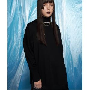 JOSE MOON（ジョゼムーン） スカート SLIT HOLE KNIT SKIRT/スリット