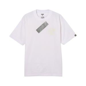 tシャツ Tシャツ メンズ SAYHELLO MINE Slap Monochrome S/S Tee 2302-T03の商品画像