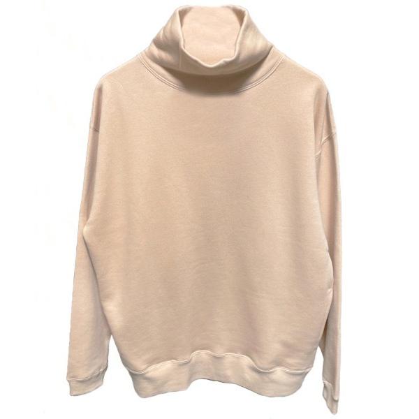 トレーナー スウェット FORTUNAHOMME Hineck Terry PO メンズ